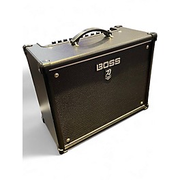 Used BOSS Katana KTN50 MKII 50W 1X12 Guitar Combo Amp