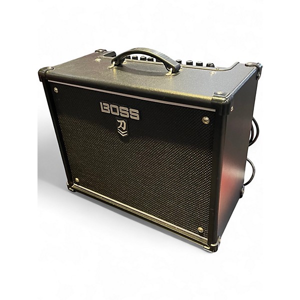 Used BOSS Katana KTN50 MKII 50W 1X12 Guitar Combo Amp