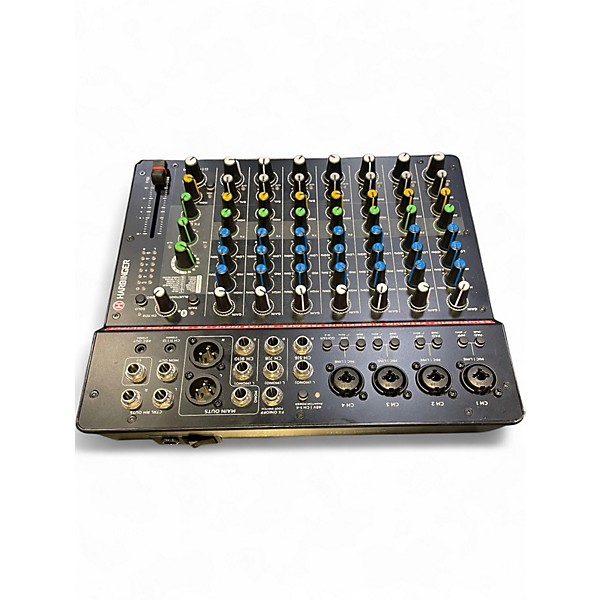 Used Harbinger LV12 Unpowered Mixer
