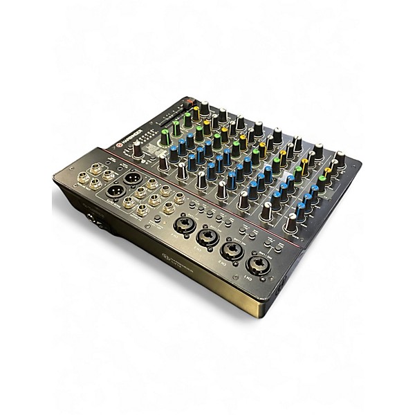 Used Harbinger LV12 Unpowered Mixer