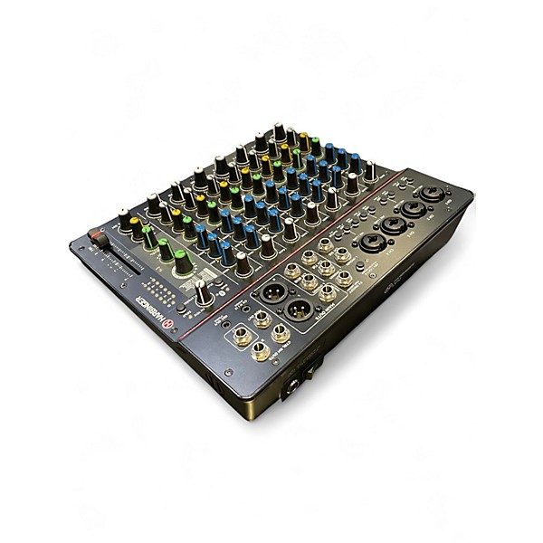 Used Harbinger LV12 Unpowered Mixer