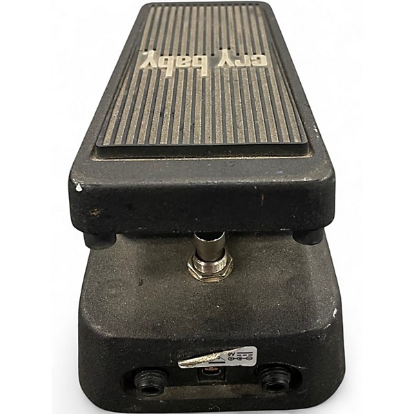 Used Dunlop CBJ95 Effect Pedal