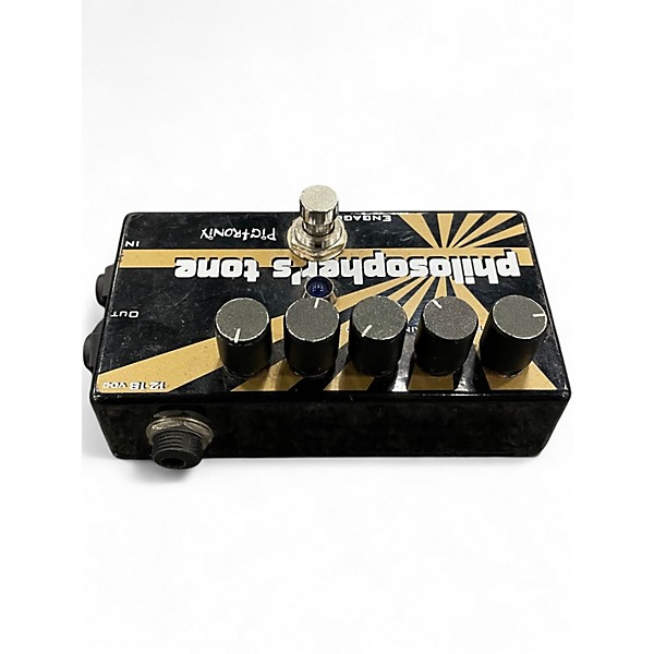 Used Pigtronix Philosophers Tone Effect Pedal