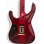 Used ESP Original Horizon CTM with Floyd Rose See thru Black Cherry Solid Body Electric Guitar