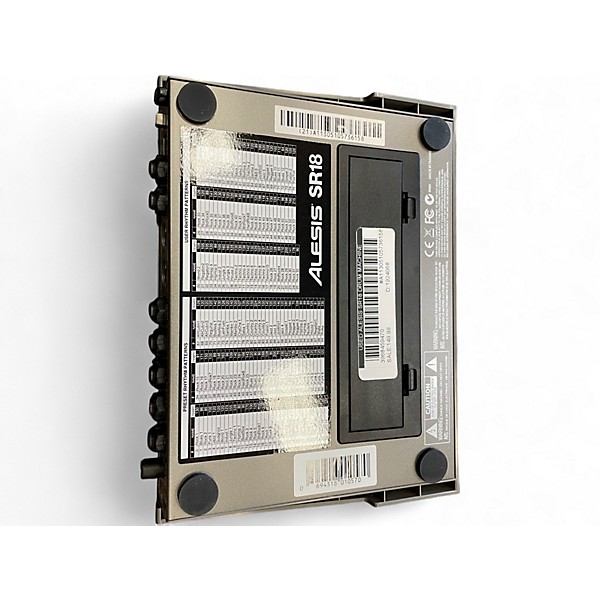 Used Alesis SR18 Drum Machine