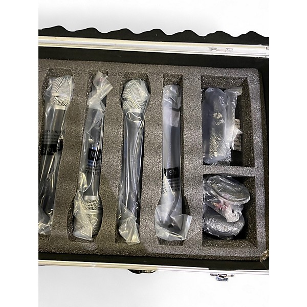 Used VocoPro UHF5800 Handheld Wireless System