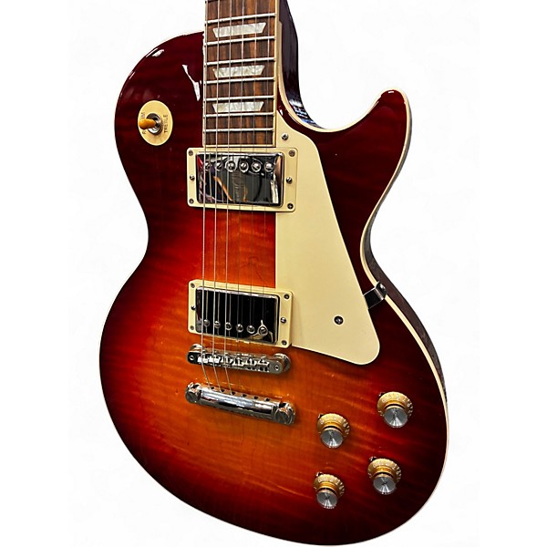 Used Gibson LES PAUL STANDARD '60S BOURBON BURST Solid Body Electric Guitar