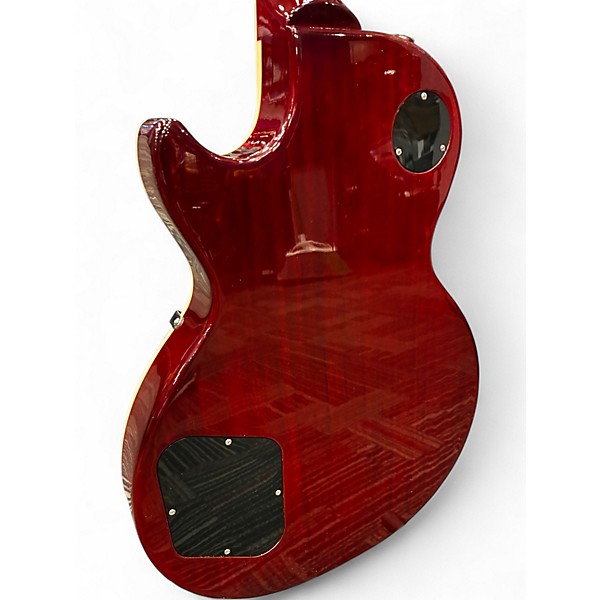 Used Gibson LES PAUL STANDARD '60S BOURBON BURST Solid Body Electric Guitar