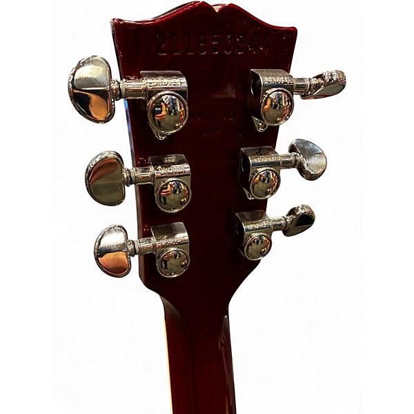 Used Gibson LES PAUL STANDARD '60S BOURBON BURST Solid Body Electric Guitar