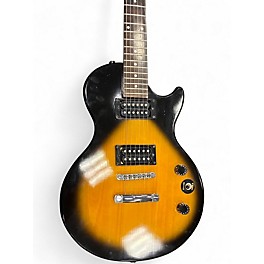 Used Epipone SPECIAL 2 2 Color Sunburst Solid Body Electric Guitar