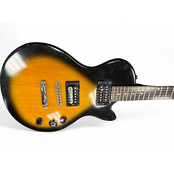 Used Epipone SPECIAL 2 2 Color Sunburst Solid Body Electric Guitar