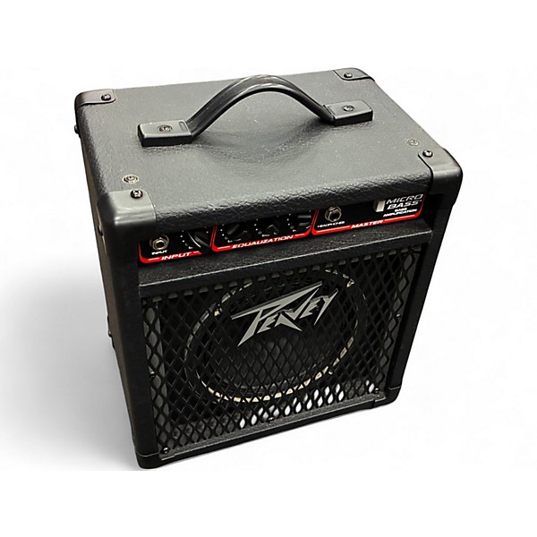 Used Peavey MICRO BASS Bass Combo Amp