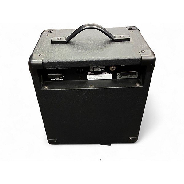 Used Peavey MICRO BASS Bass Combo Amp