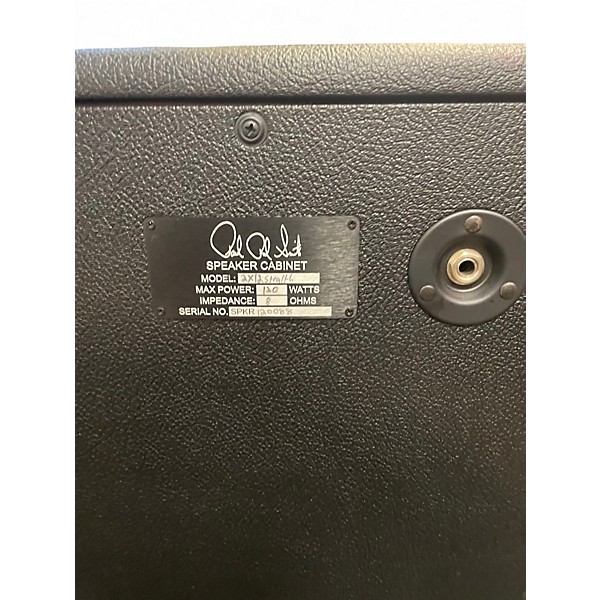 Used PRS Stealth 2x12 120W Closed Back Guitar Cabinet