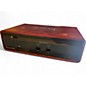Used Focusrite Scarlett Solo Gen 3 Audio Interface