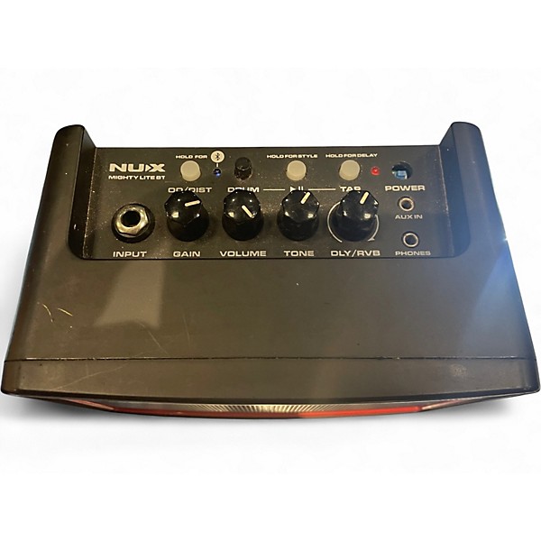 Used NUX MIGHTY LITE BT Battery Powered Amp