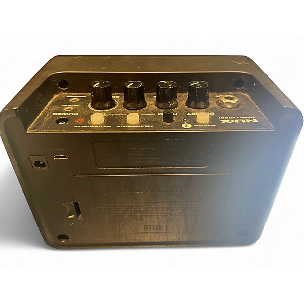 Used NUX MIGHTY LITE BT Battery Powered Amp