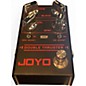 Used Joyo DOUBLE THRUSTER Effect Pedal thumbnail