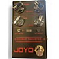 Used Joyo DOUBLE THRUSTER Effect Pedal