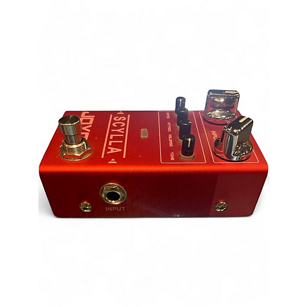 Used Joyo SCYLLA Effect Pedal