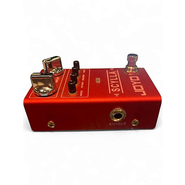 Used Joyo SCYLLA Effect Pedal