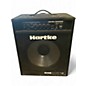 Used Hartke HS1200 Bass Combo Amp thumbnail