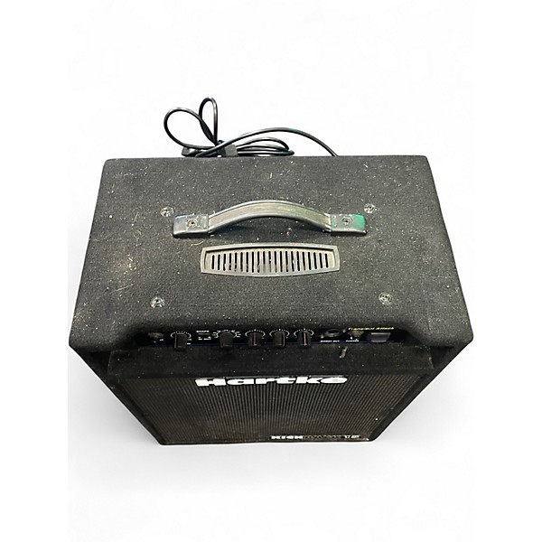 Used Hartke HS1200 Bass Combo Amp