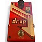 Used DigiTech The Drop Polyphonic Drop Tune Pitch-Shifter Effect Pedal thumbnail
