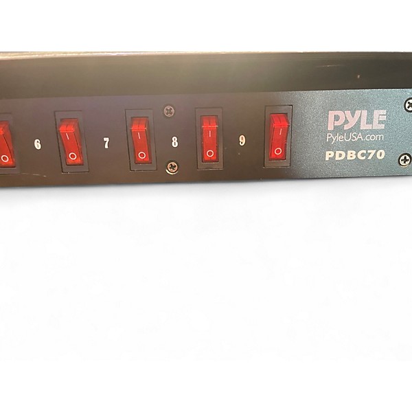 Used OSP RC12U Utility Case