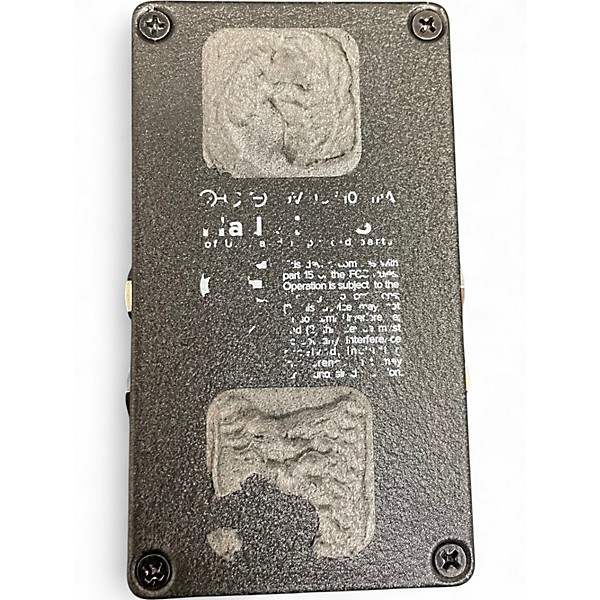 Used Neunaber Audio Immerse Reverberator Effect Pedal