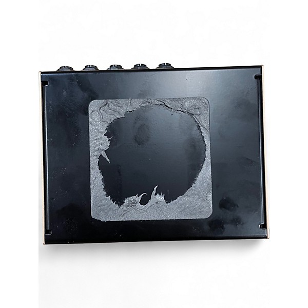 Used Free The Tone Future FF-1Y Factory RF Phase Modulation Delay Effect Pedal