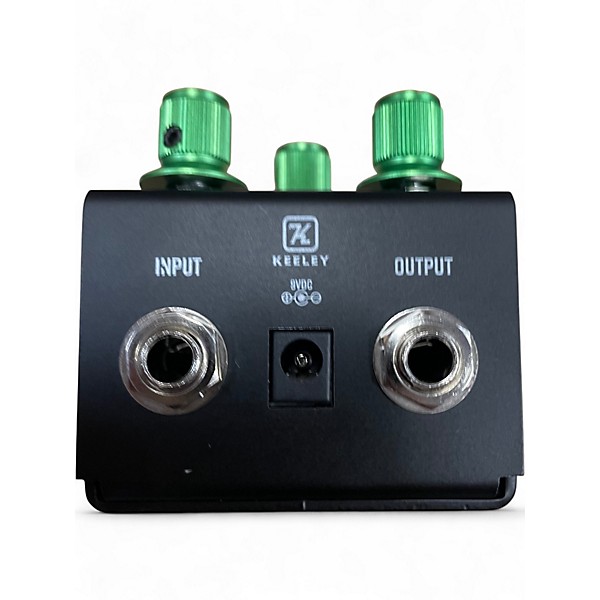 Used Keeley Noble Screamer Overdrive & Boost Effect Pedal