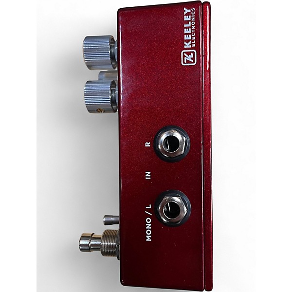 Used Keeley Halo Andy Timmons Signature Dual Echo Effect Pedal