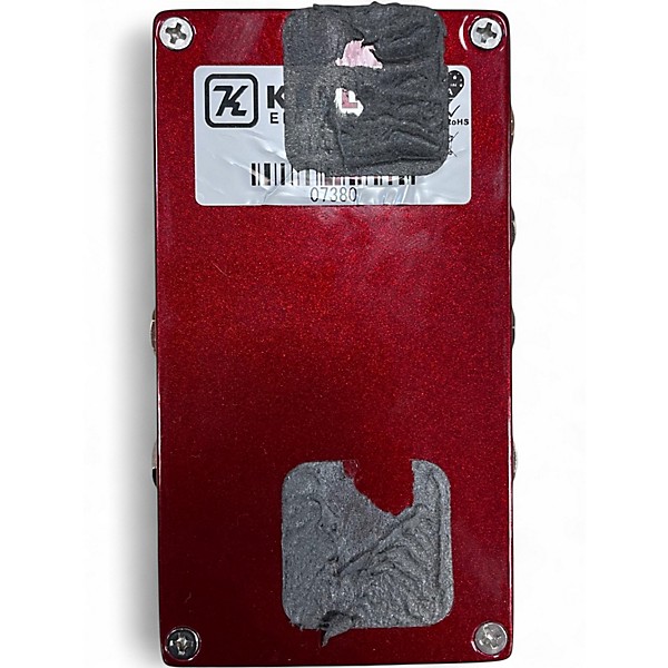 Used Keeley Halo Andy Timmons Signature Dual Echo Effect Pedal