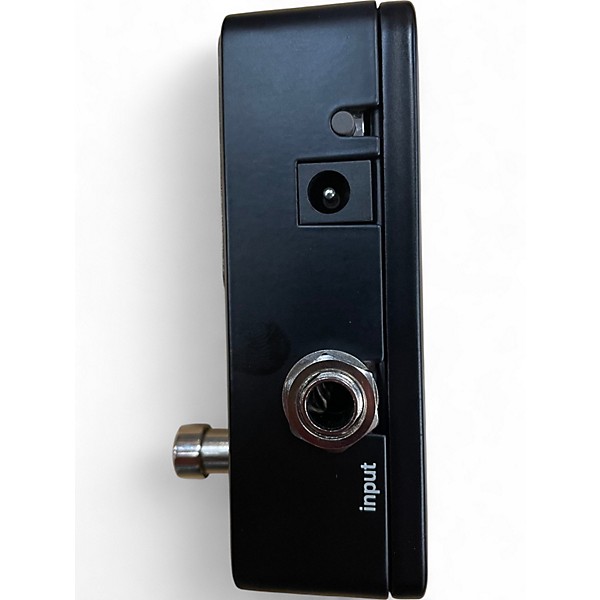 Used TC Electronic Polytune Noir Mini 2 Tuner Pedal