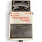 Used BOSS TU3 Chromatic Tuner Pedal thumbnail