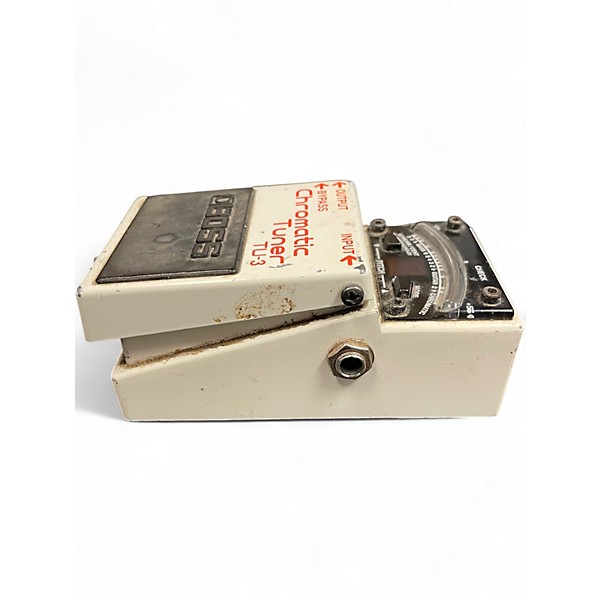 Used BOSS TU3 Chromatic Tuner Pedal