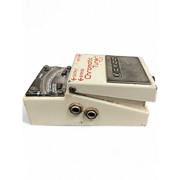 Used BOSS TU3 Chromatic Tuner Pedal