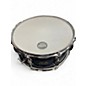 Used TAMA 14X6.5 Artwood Snare Dark Indigo Burst Drum