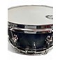 Used TAMA 14X6.5 Artwood Snare Dark Indigo Burst Drum