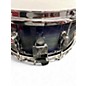 Used TAMA 14X6.5 Artwood Snare Dark Indigo Burst Drum