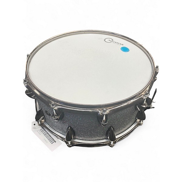 Used 2015 Orange County Drum & Percussion 14in Avalon series Halo Flake Drum