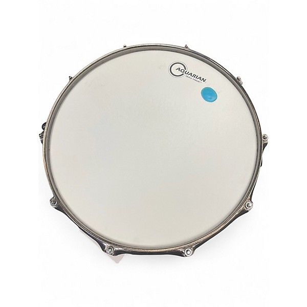 Used 2015 Orange County Drum & Percussion 14in Avalon series Halo Flake Drum