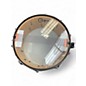 Used 2015 Orange County Drum & Percussion 14in Avalon series Halo Flake Drum