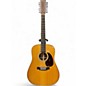 Used Martin HD12-28 Natural 12 String Acoustic Guitar thumbnail