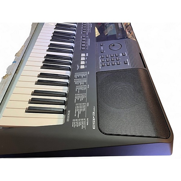 Used Yamaha PSRE453 61 Key Portable Keyboard