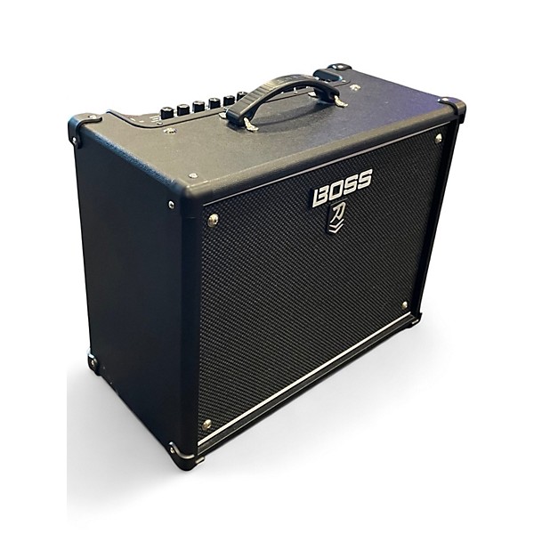 Used BOSS Katana KTN50 MKII 50W 1X12 Guitar Combo Amp