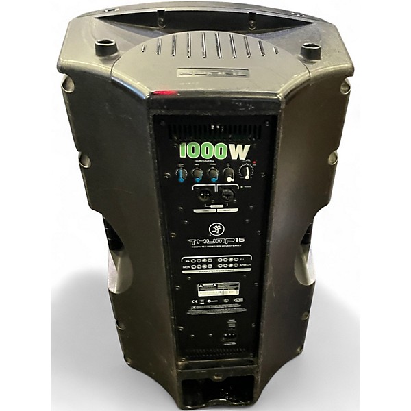 Used Mackie thump 15 Powered Speaker