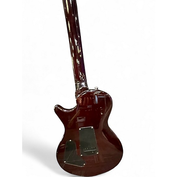 Used PRS PRS SE Singlecut Tobacco Sunburst Solid Body Electric Guitar