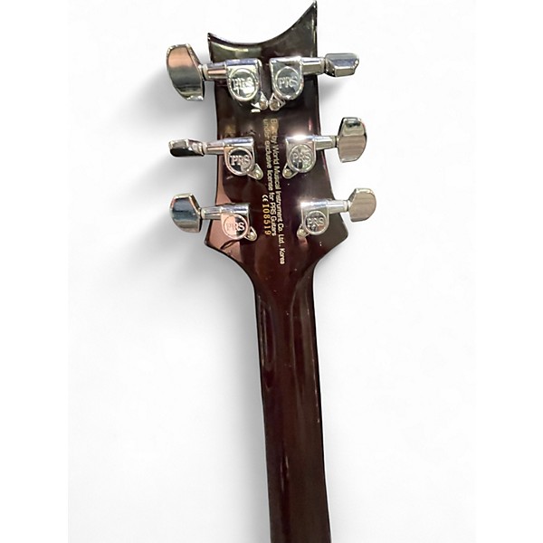 Used PRS PRS SE Singlecut Tobacco Sunburst Solid Body Electric Guitar
